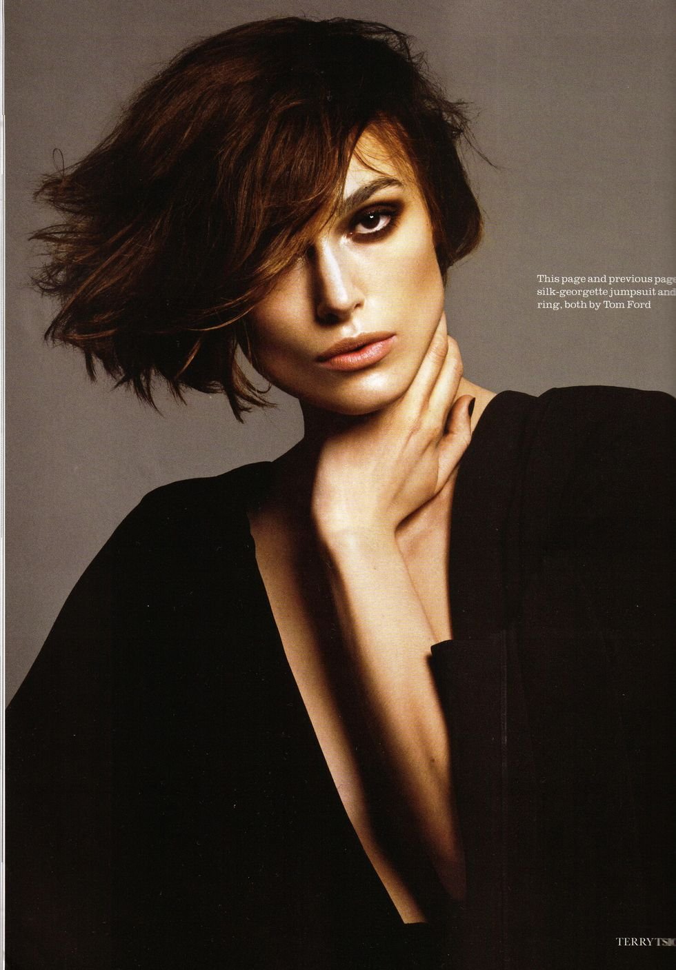 Keira Knightley  Photoshoot