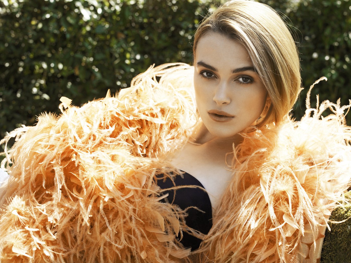 Keira Knightley  Photoshoot
