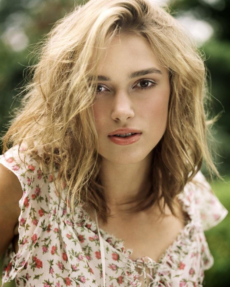 Keira Knightley  Photoshoot