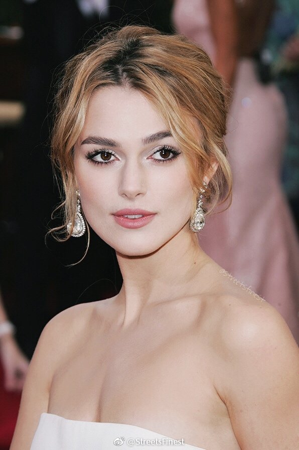 Keira Knightley  Photoshoot
