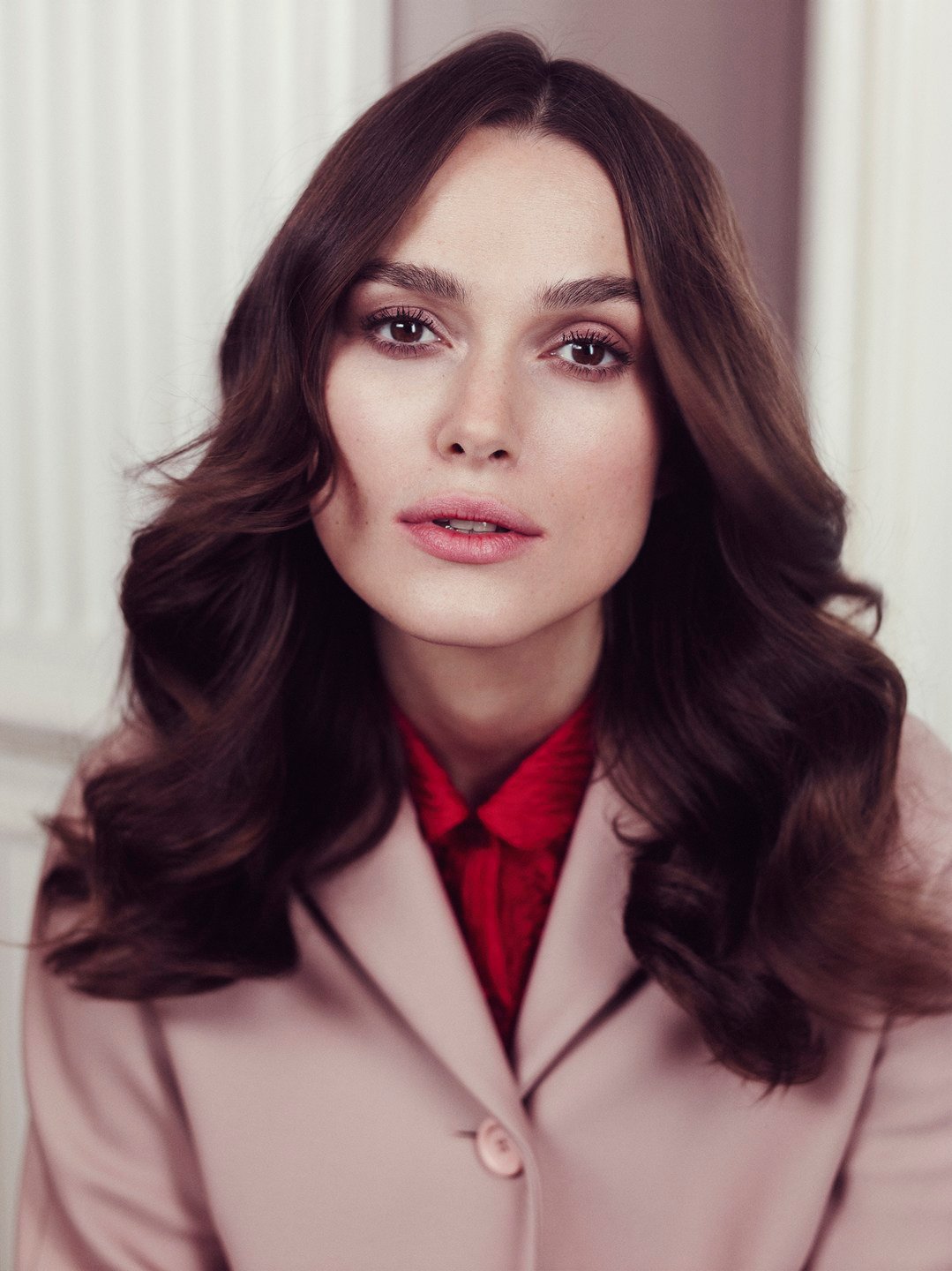 Keira Knightley  Photoshoot