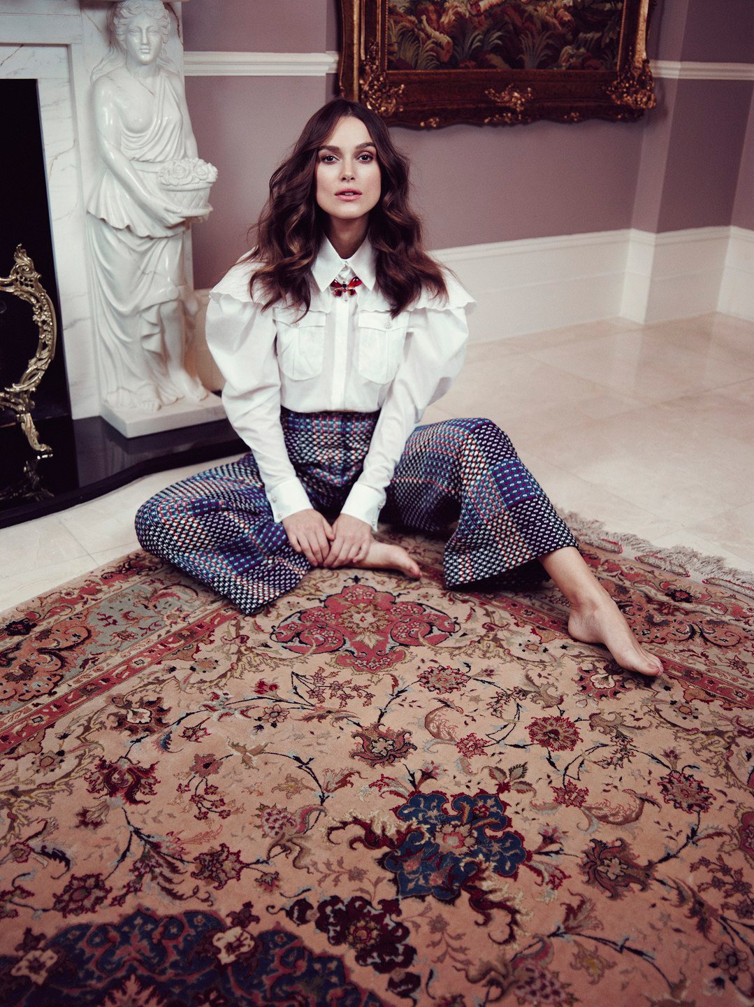 Keira Knightley  Photoshoot