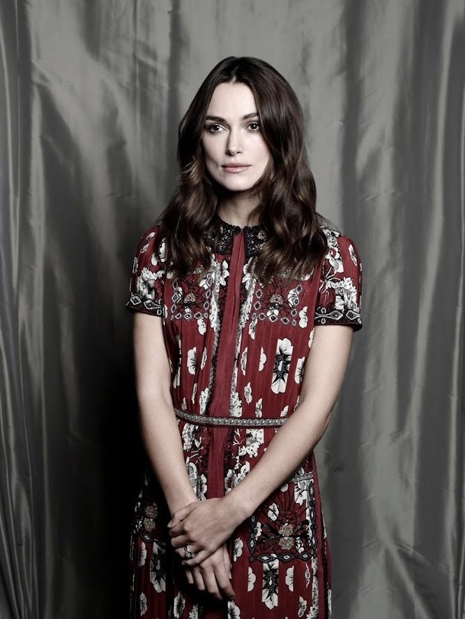 Keira Knightley  Photoshoot