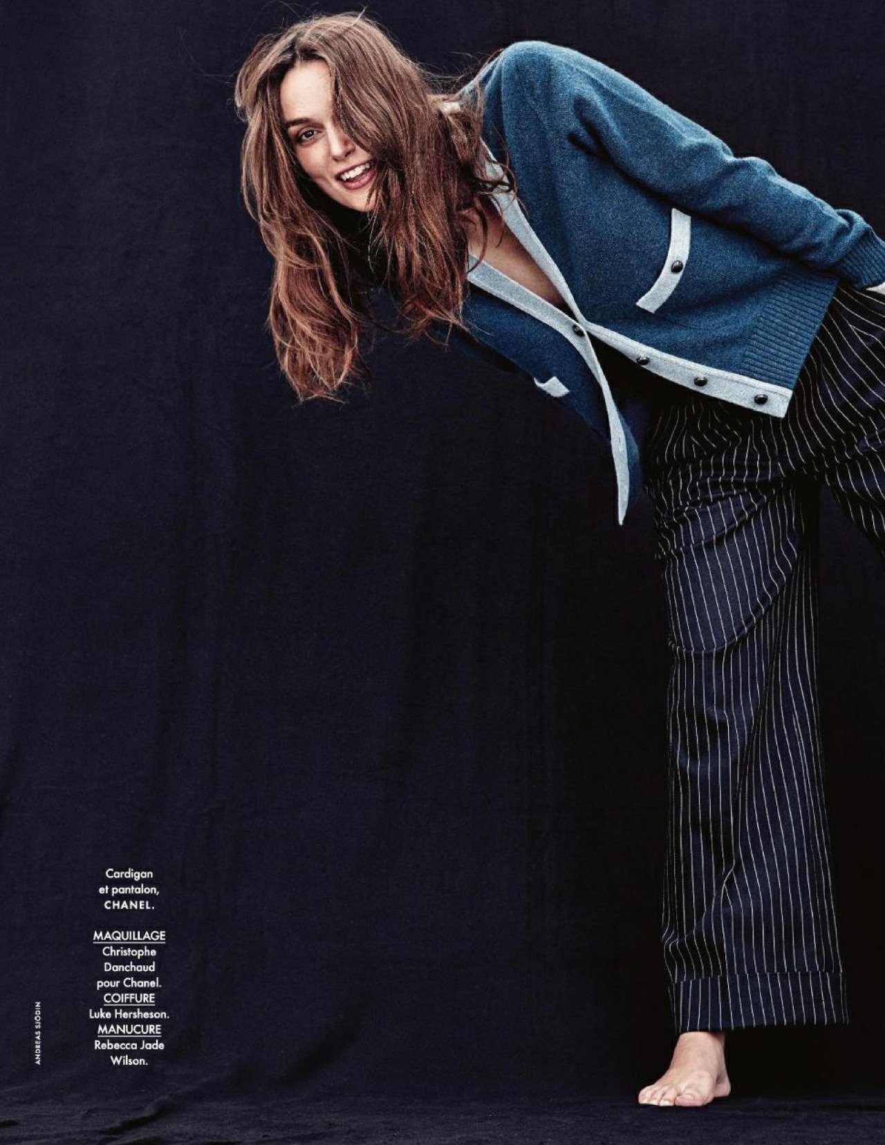 Keira Knightley  Photoshoot