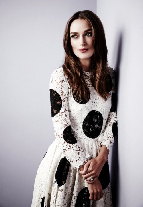 Keira Knightley  Photoshoot