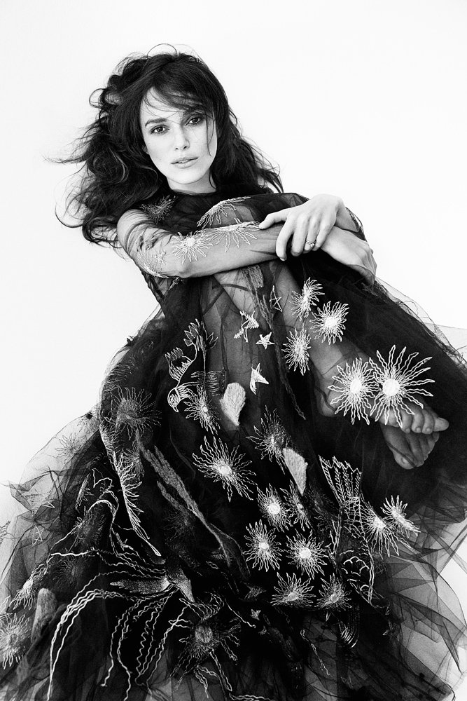 Keira Knightley  Photoshoot