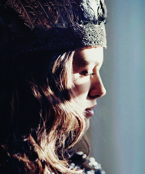 Keira Knightley  Photoshoot