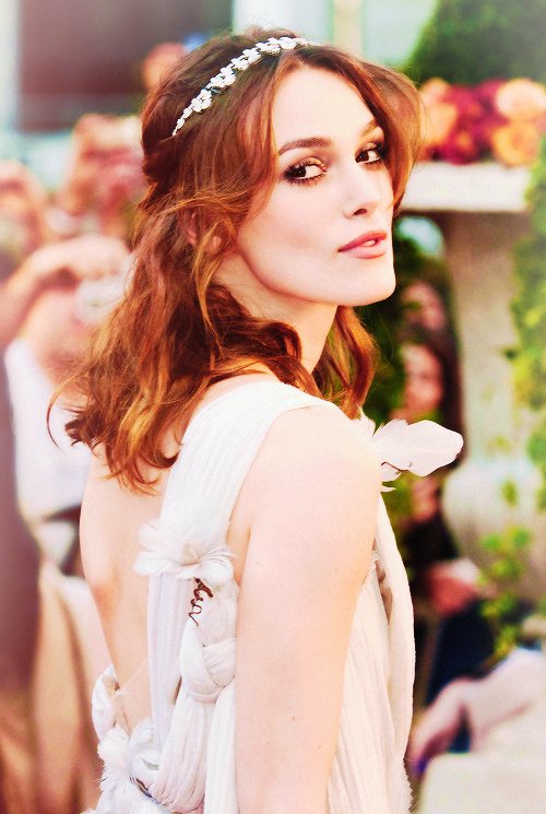 Keira Knightley  Photoshoot