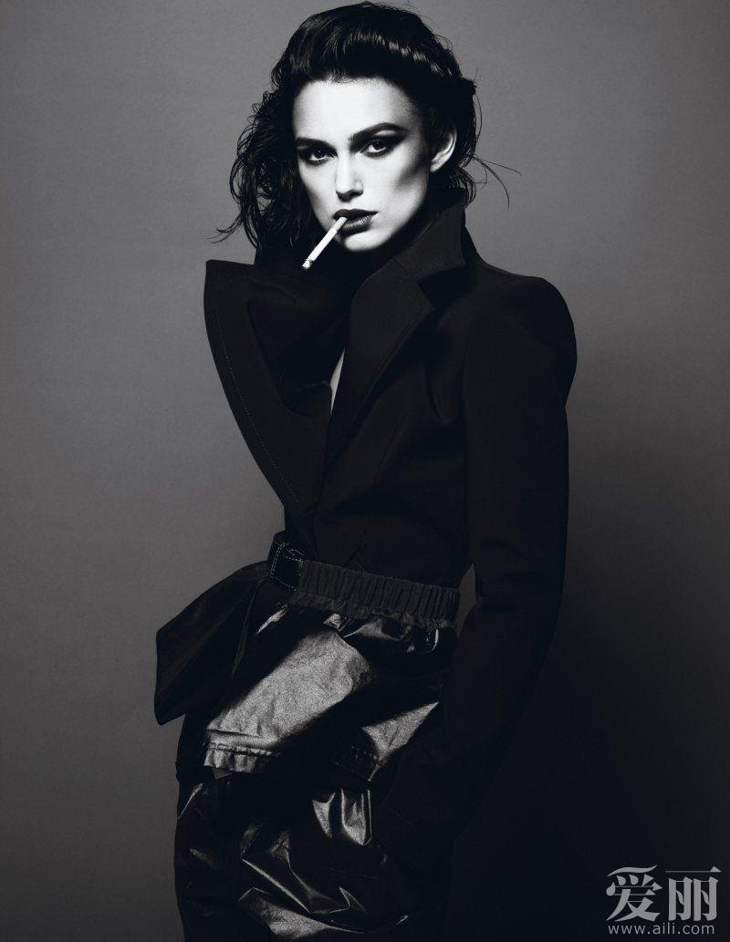 Keira Knightley  Photoshoot