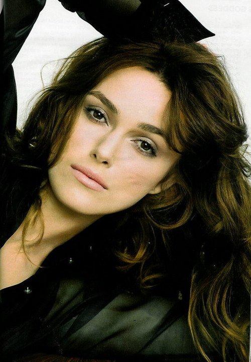 Keira Knightley  Photoshoot
