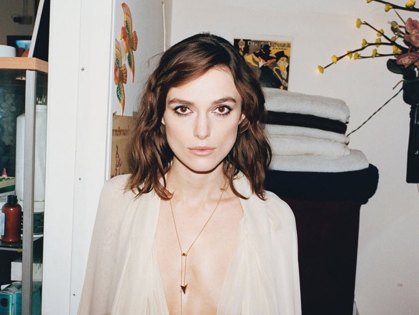 Keira Knightley  Photoshoot