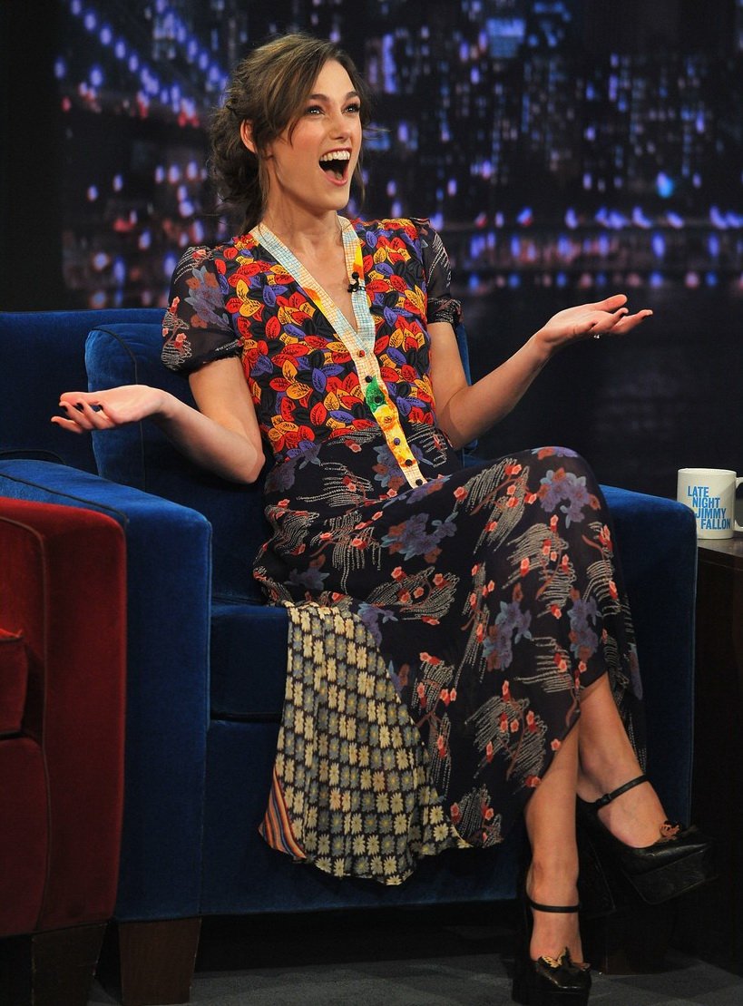 Keira Knightley  Photoshoot