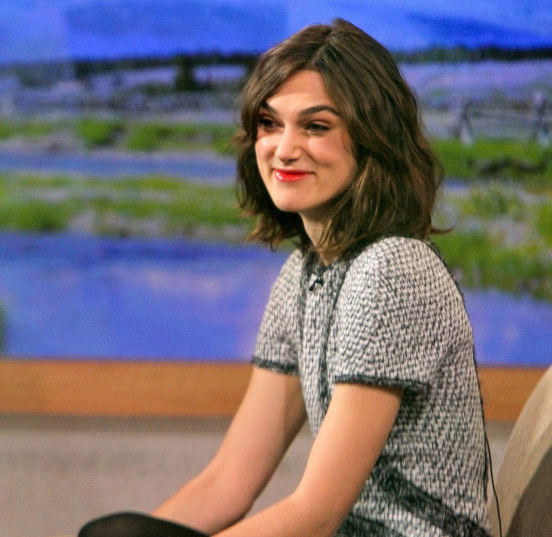Keira Knightley  Photoshoot