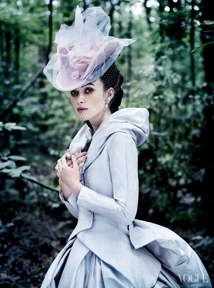 Keira Knightley  Photoshoot
