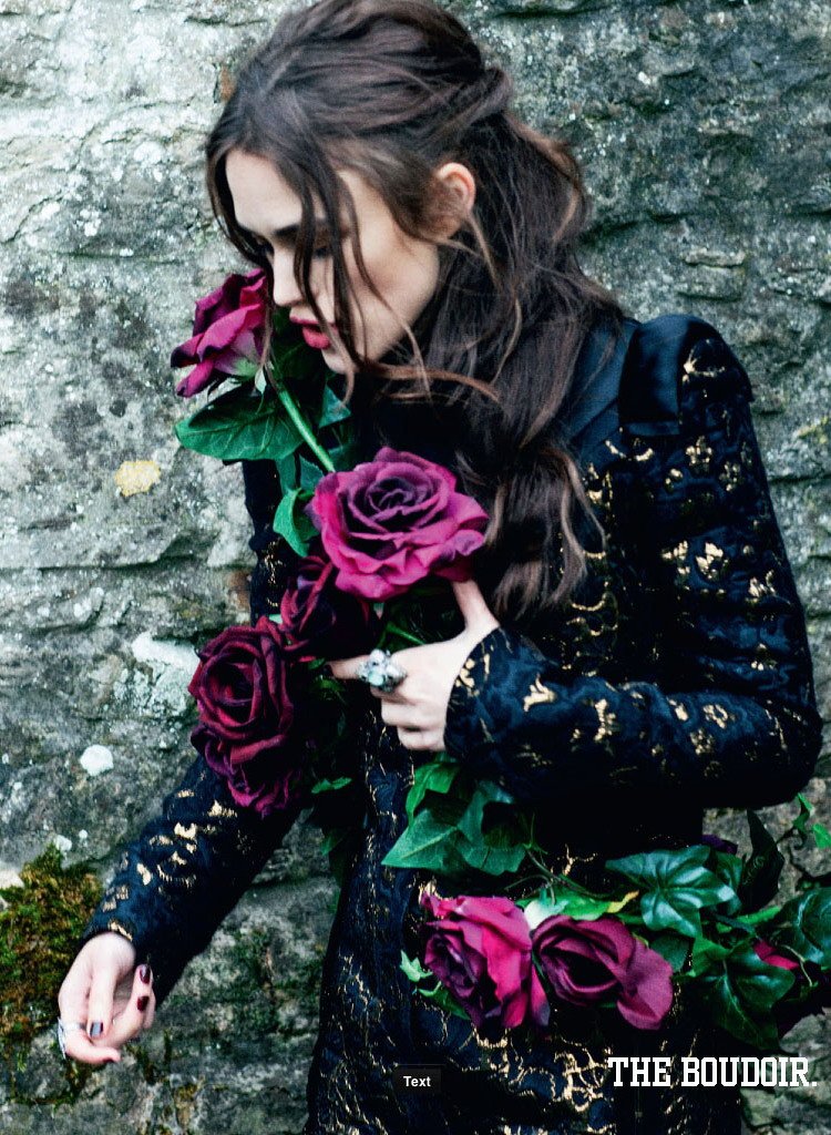 Keira Knightley  Photoshoot