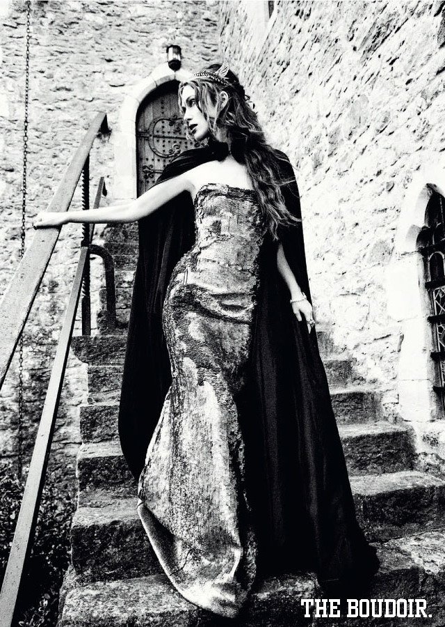 Keira Knightley  Photoshoot