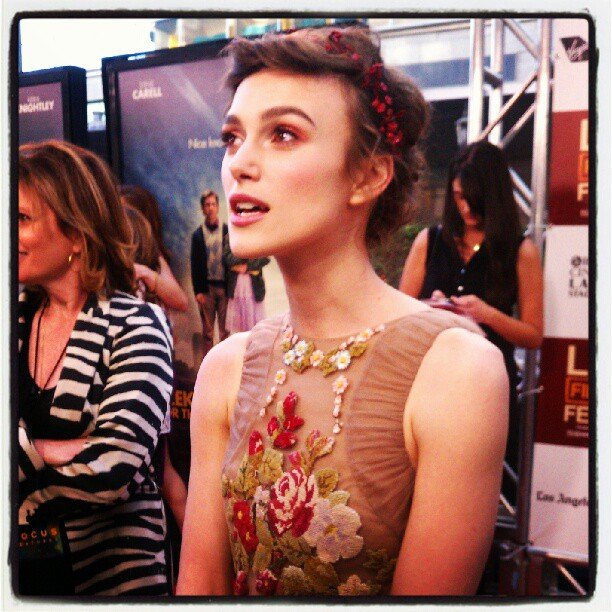 Keira Knightley  Photoshoot