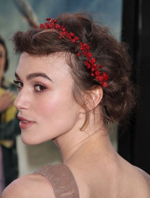 Keira Knightley  Photoshoot