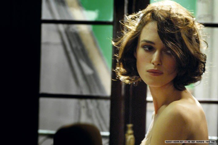 Keira Knightley  Photoshoot