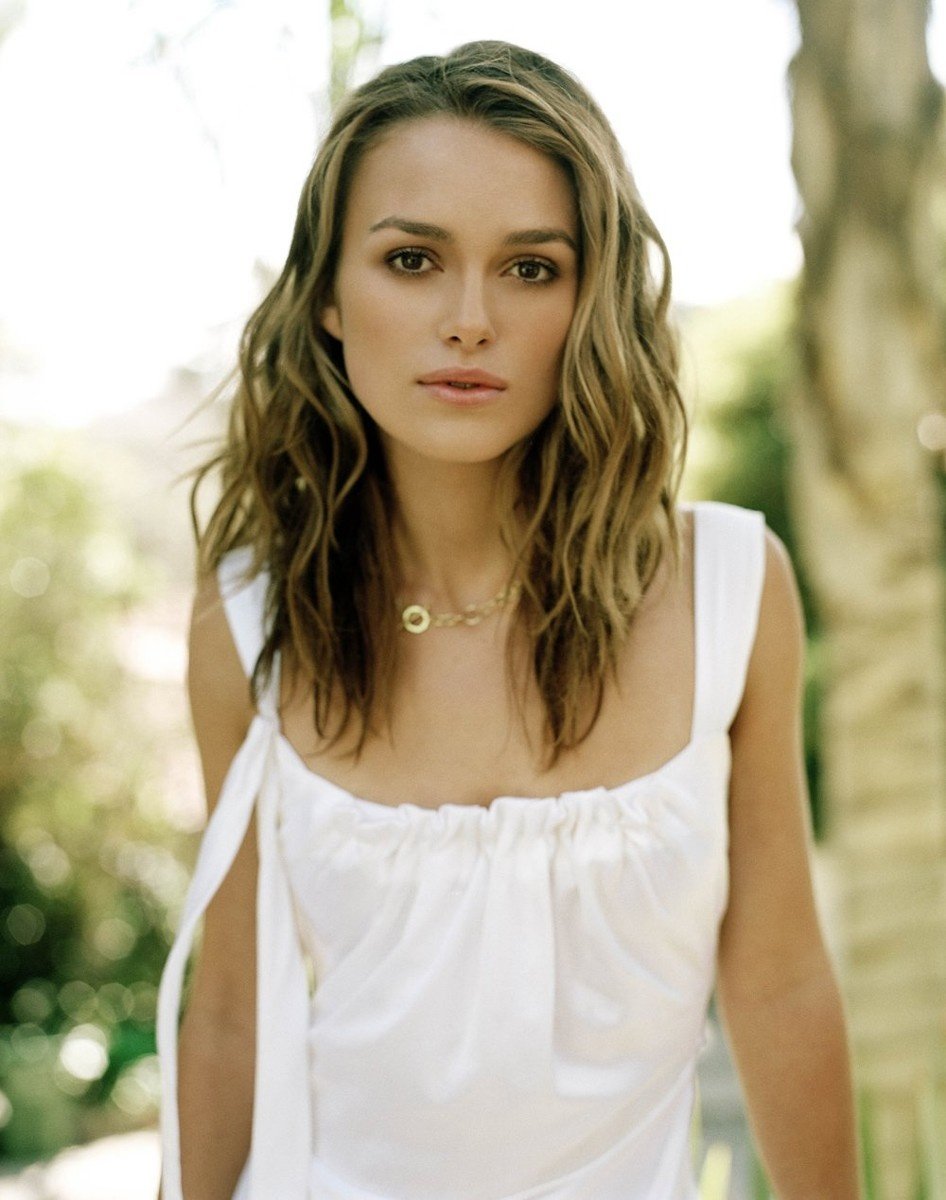 Keira Knightley  Photoshoot