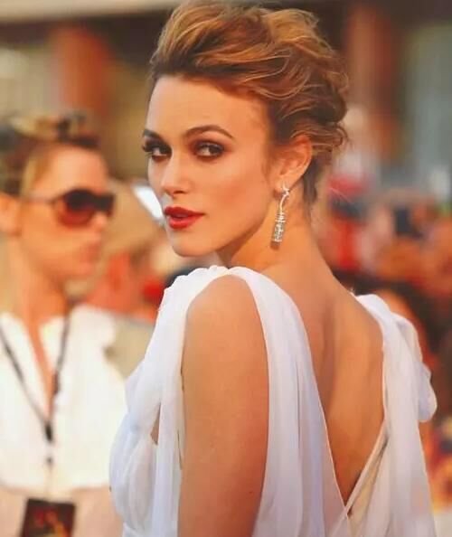 Keira Knightley  Photoshoot