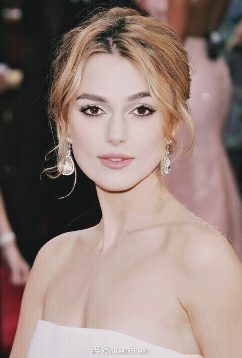Keira Knightley Breast Photoshoot
