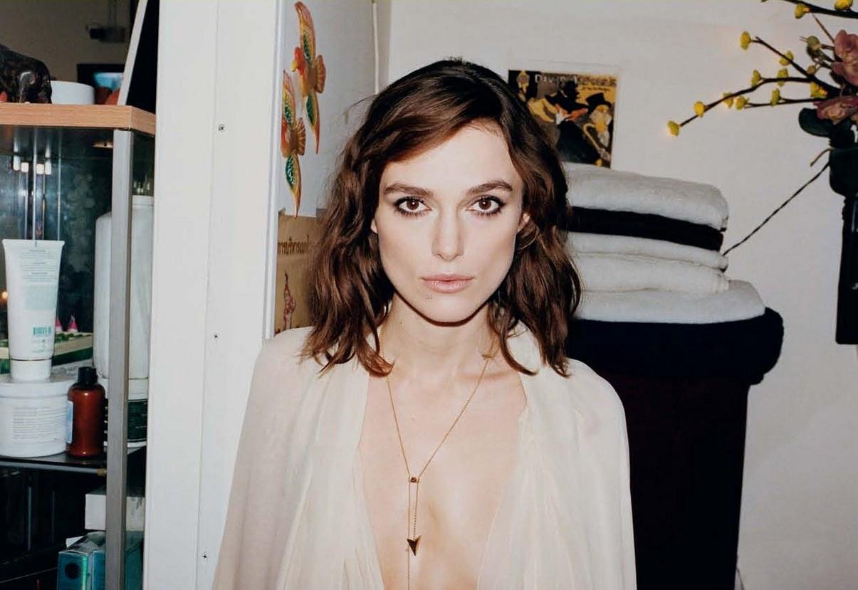 Keira Knightley  Photoshoot