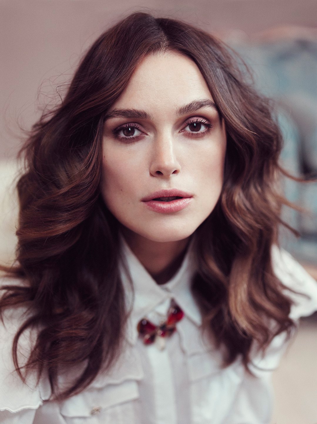 Keira Knightley  Photoshoot