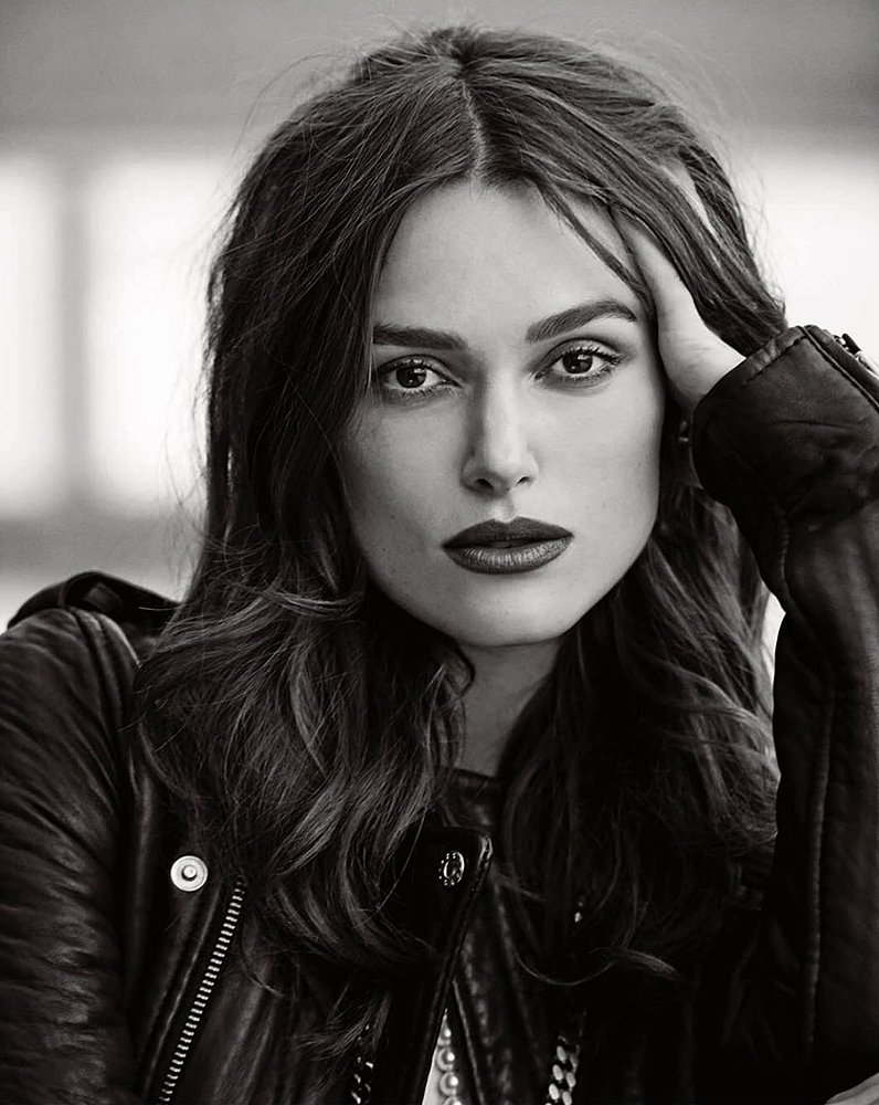 Keira Knightley  Photoshoot