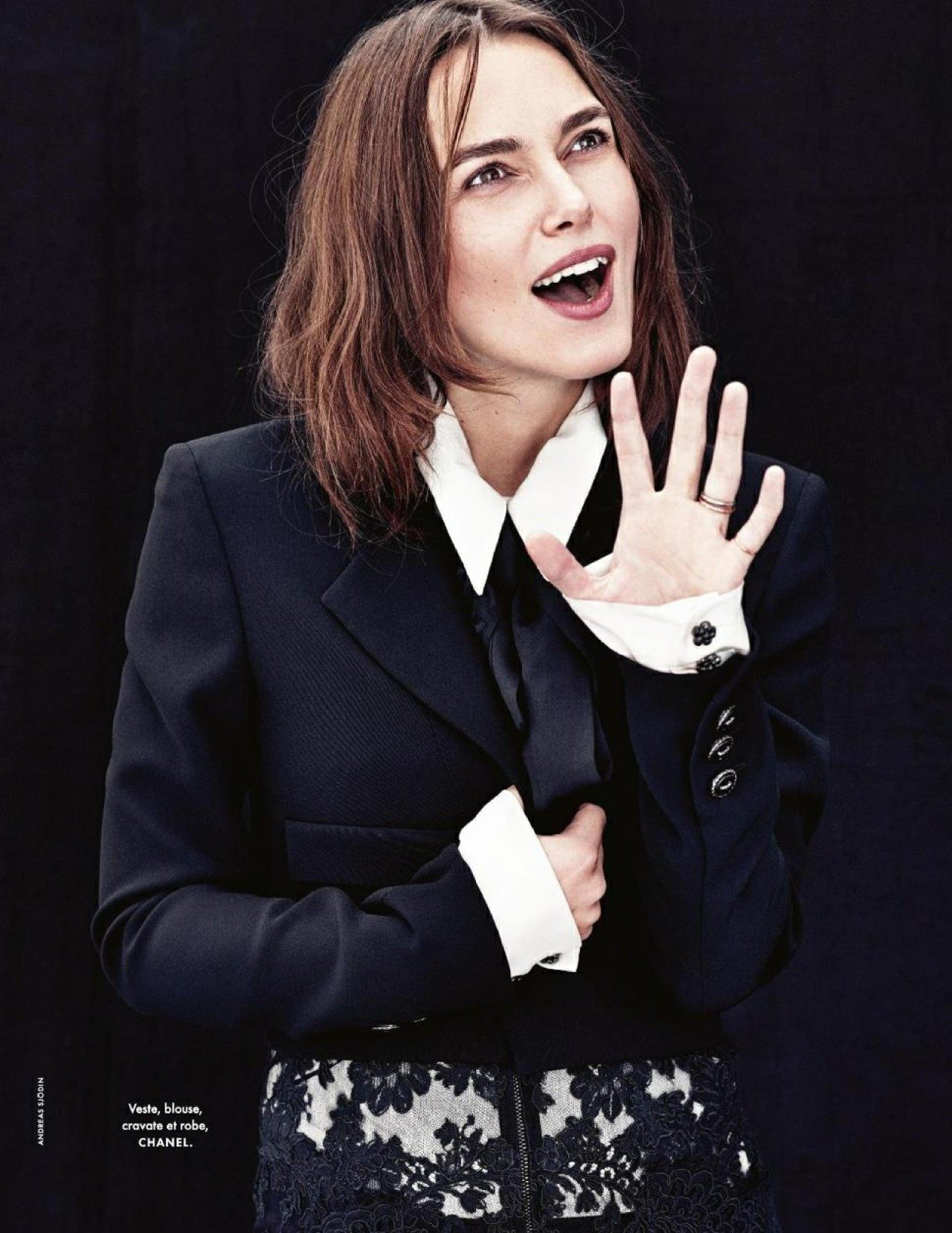 Keira Knightley  Photoshoot