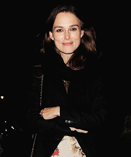 Keira Knightley  Photoshoot