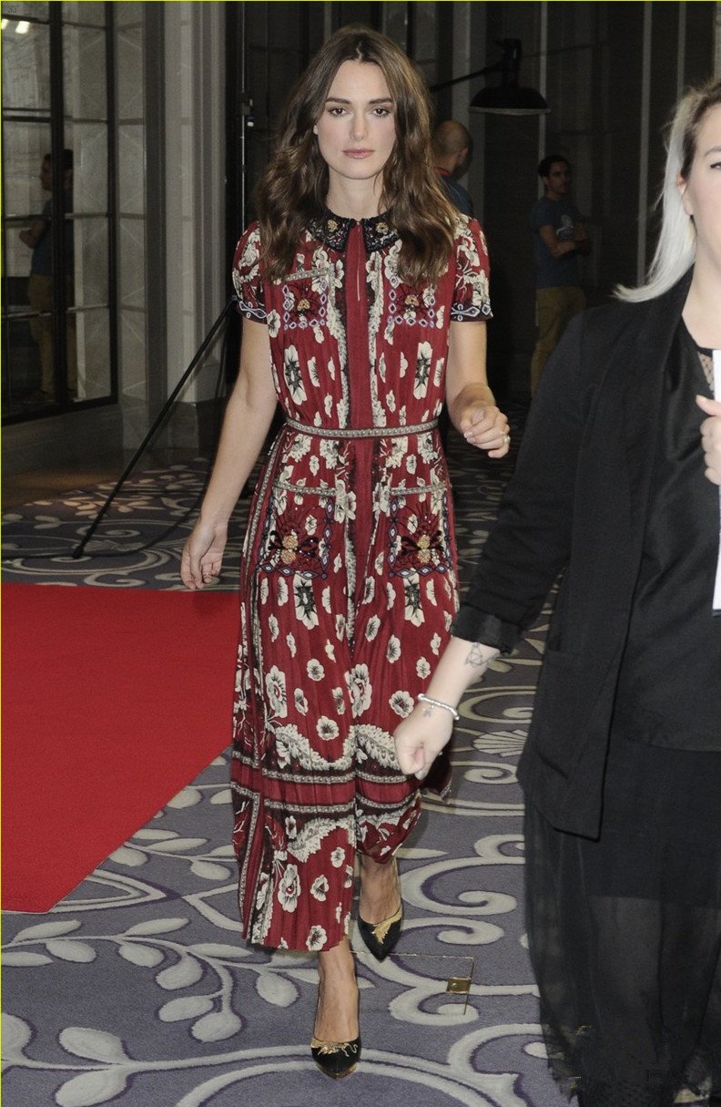 Keira Knightley  Photoshoot