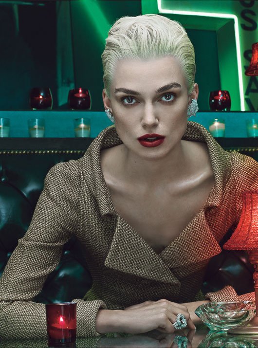 Keira Knightley  Photoshoot