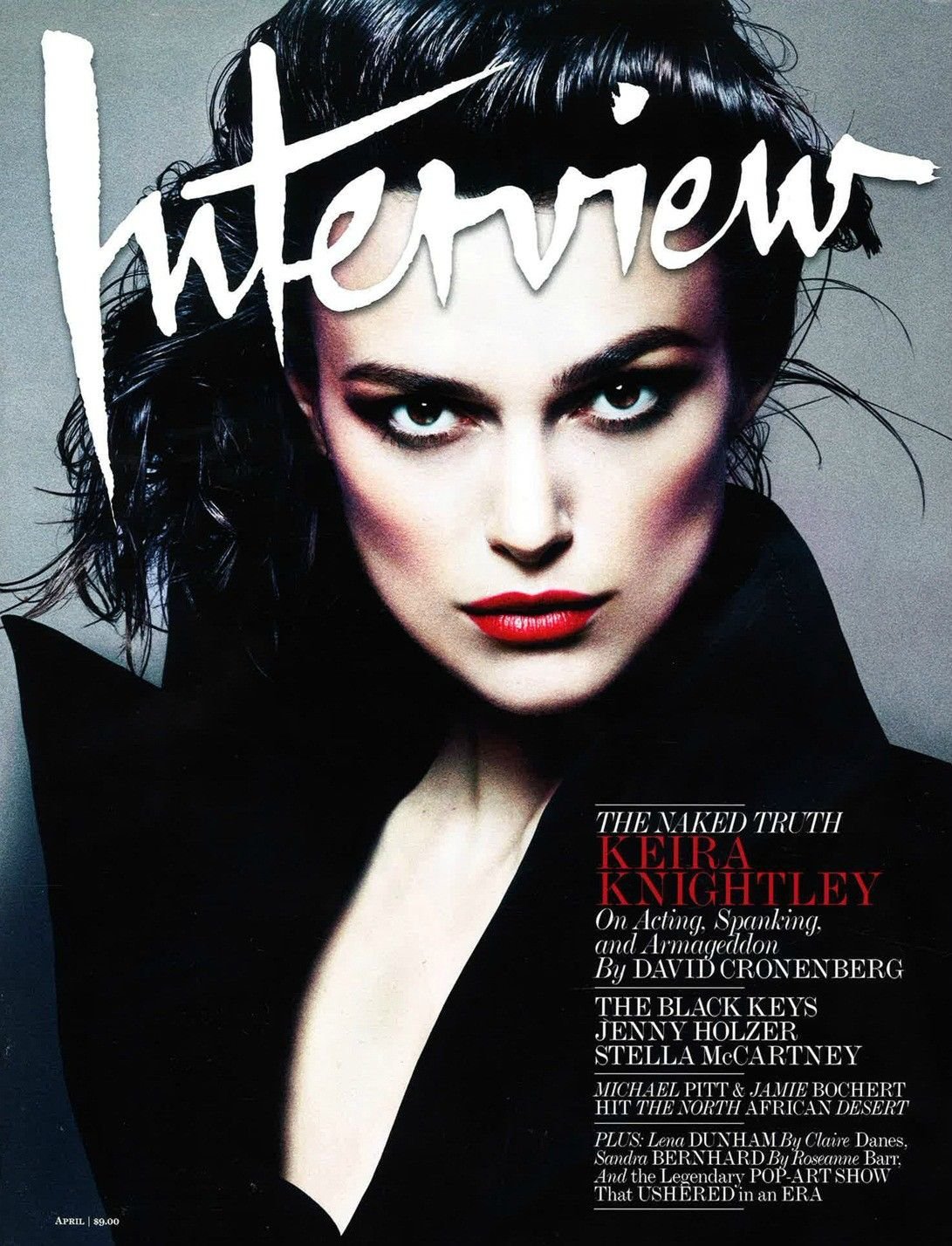 Keira Knightley  Photoshoot