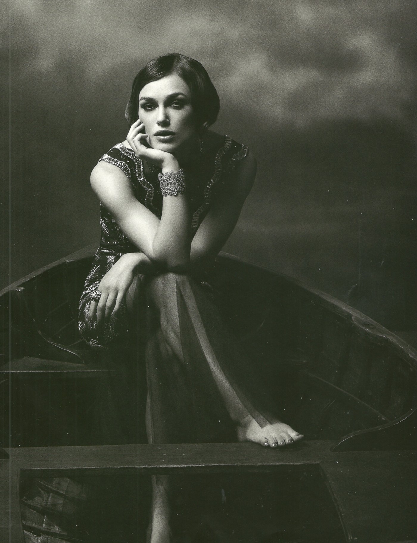 Keira Knightley  Photoshoot