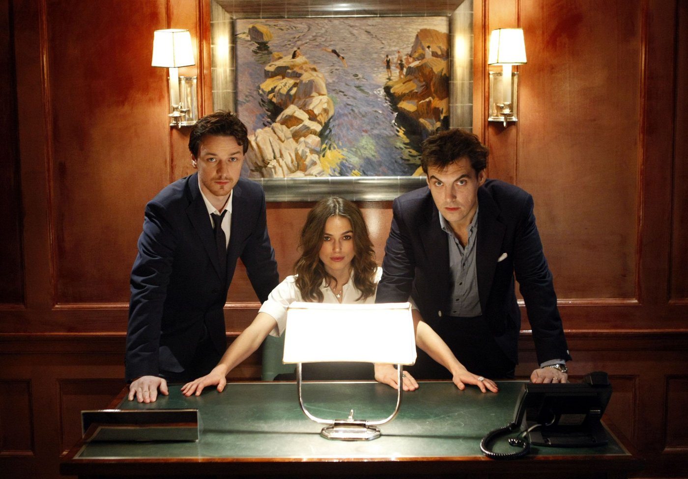 Keira Knightley  Photoshoot
