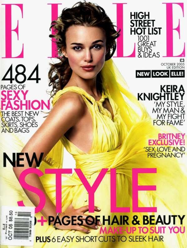 Keira Knightley  Photoshoot