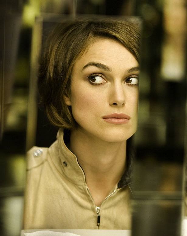 Keira Knightley  Photoshoot