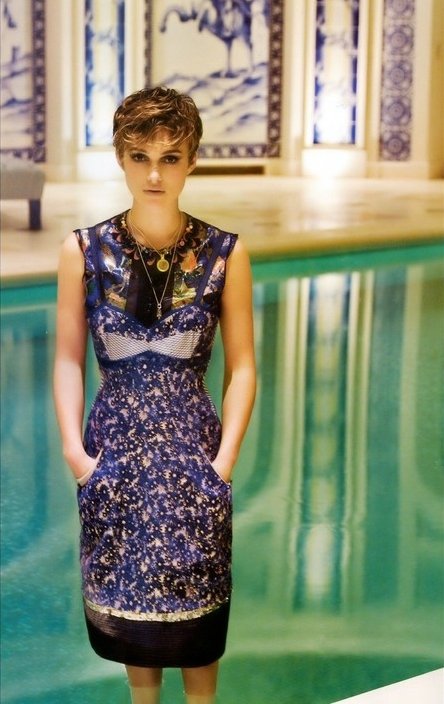 Keira Knightley  Photoshoot