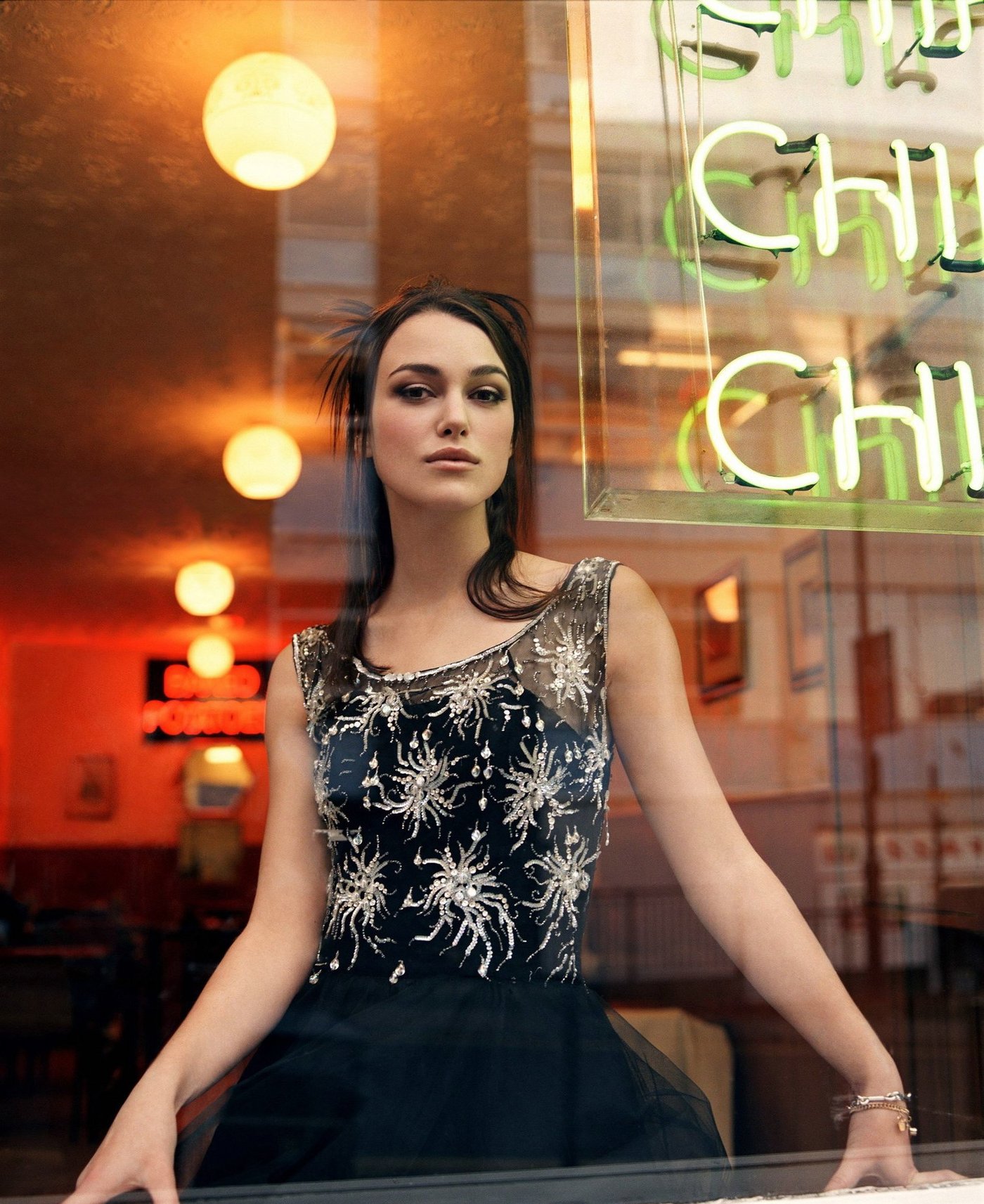 Keira Knightley  Photoshoot