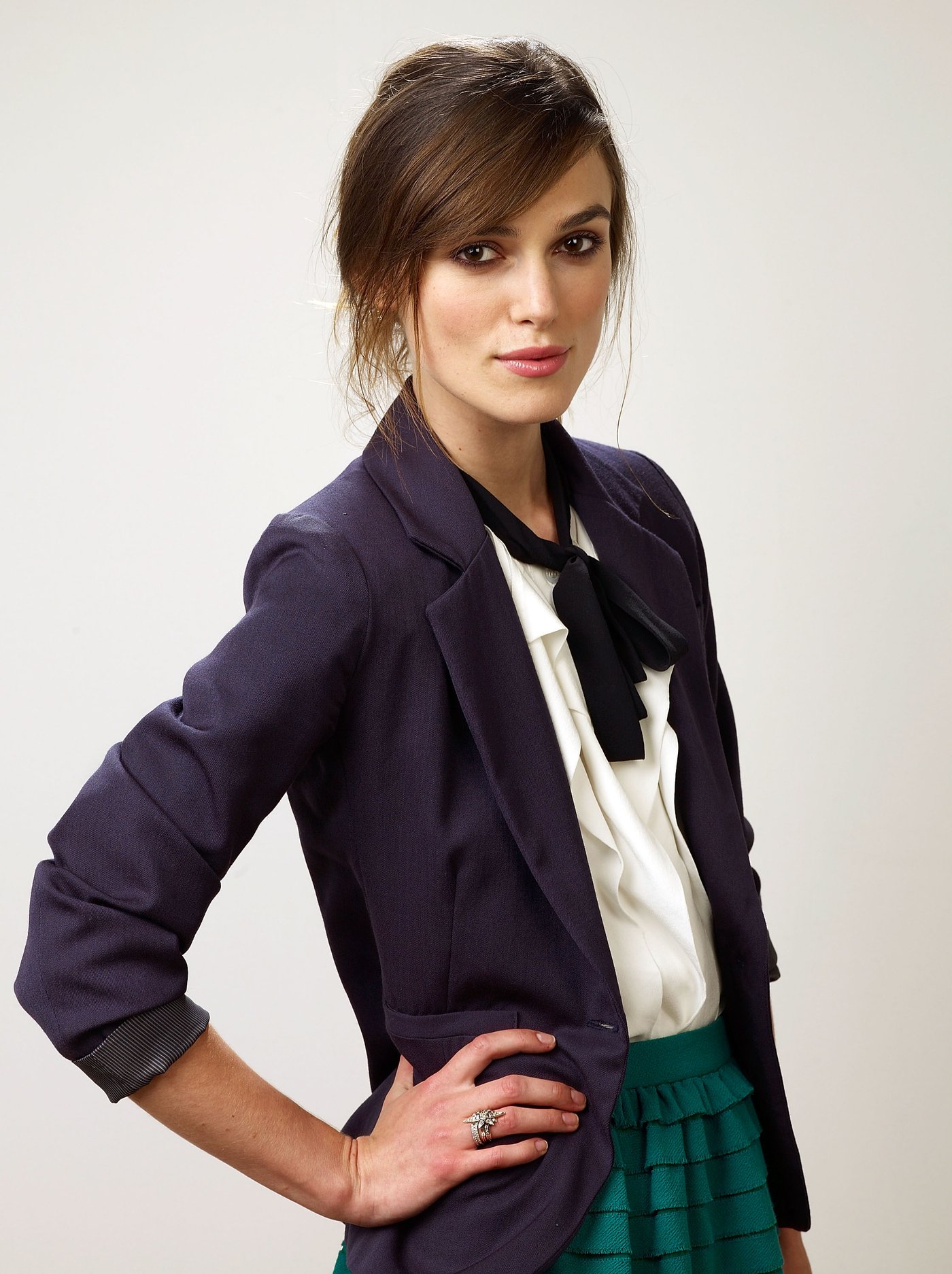 Keira Knightley  Photoshoot