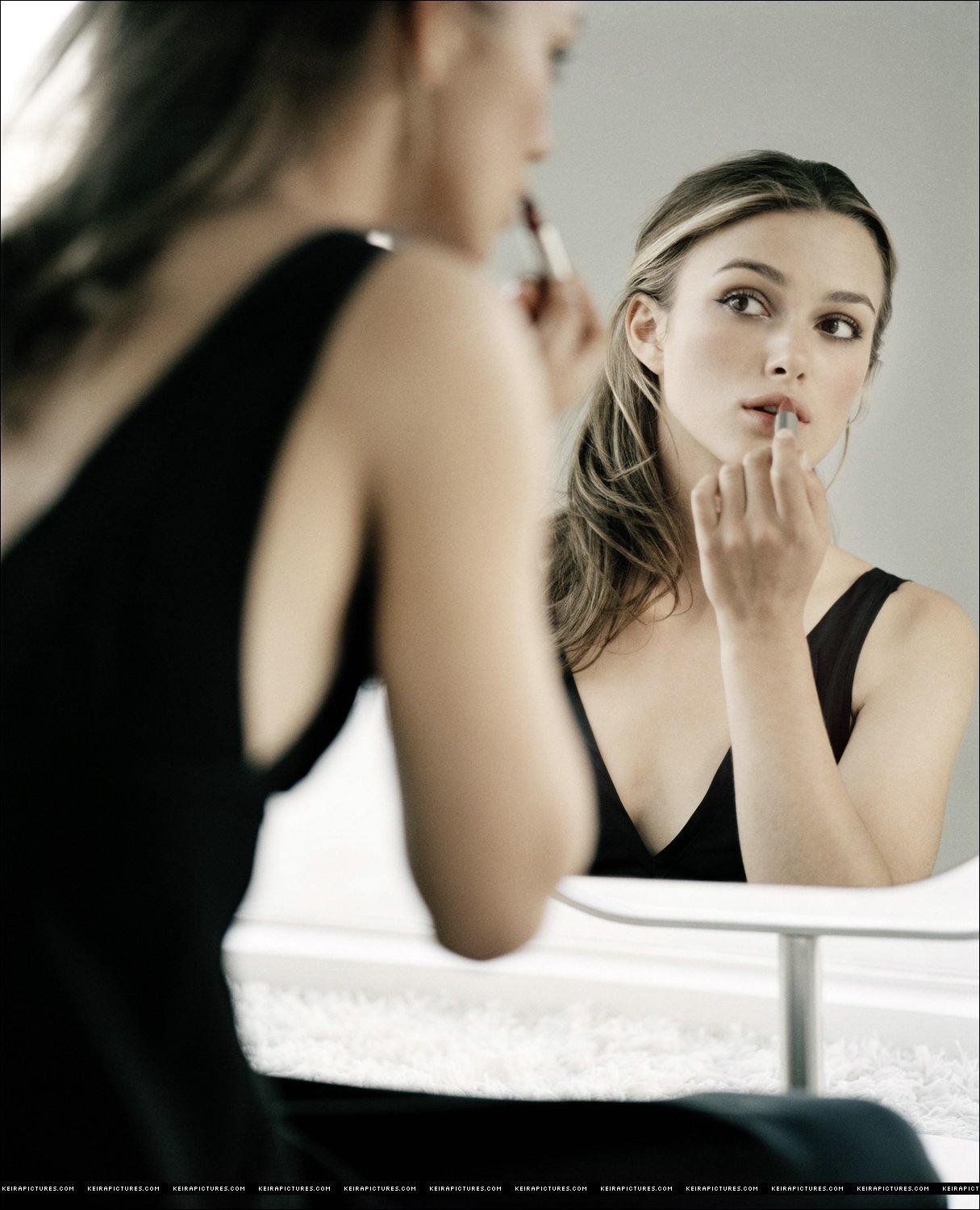 Keira Knightley Breast Photoshoot