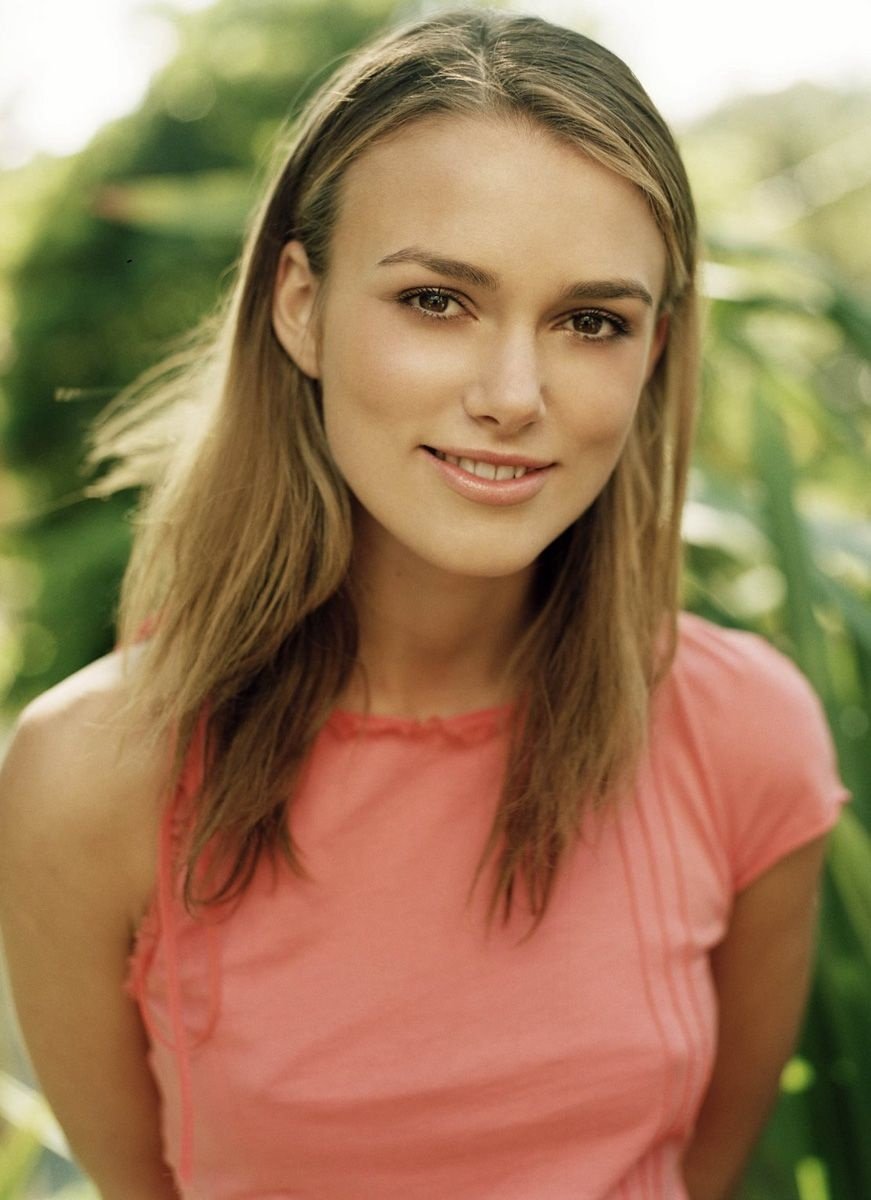 Keira Knightley  Photoshoot