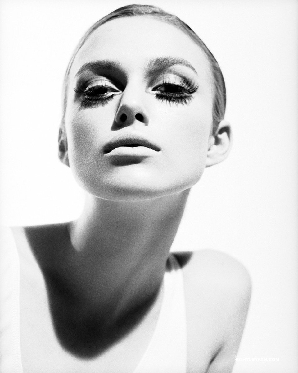 Keira Knightley  Photoshoot
