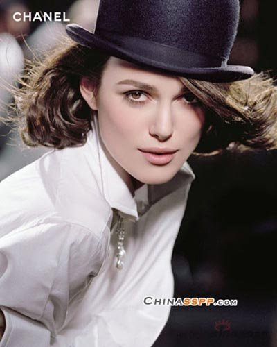 Keira Knightley  Photoshoot