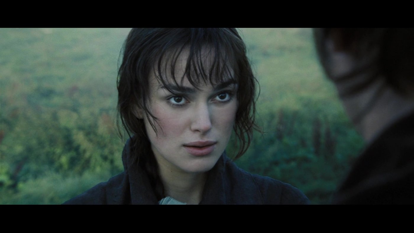 Keira Knightley  Photoshoot