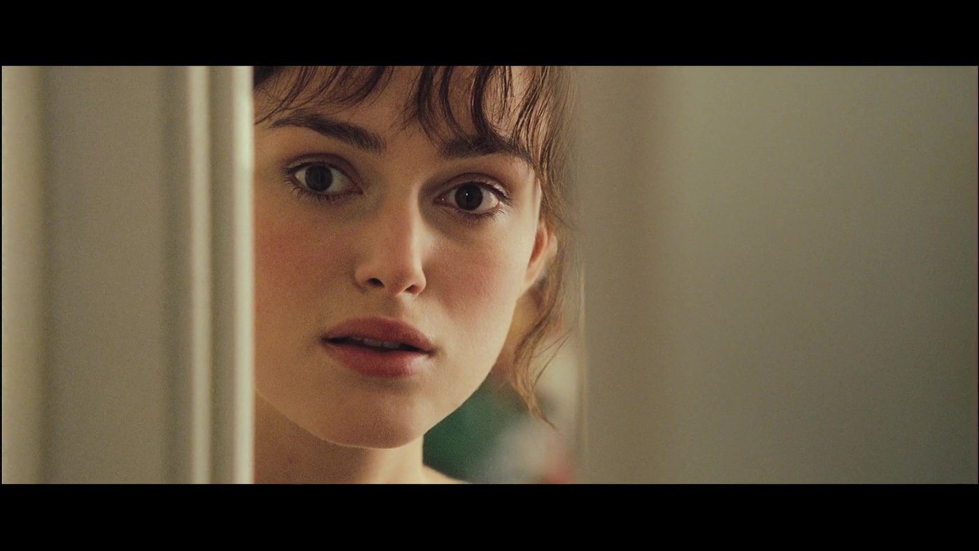 Keira Knightley  Photoshoot