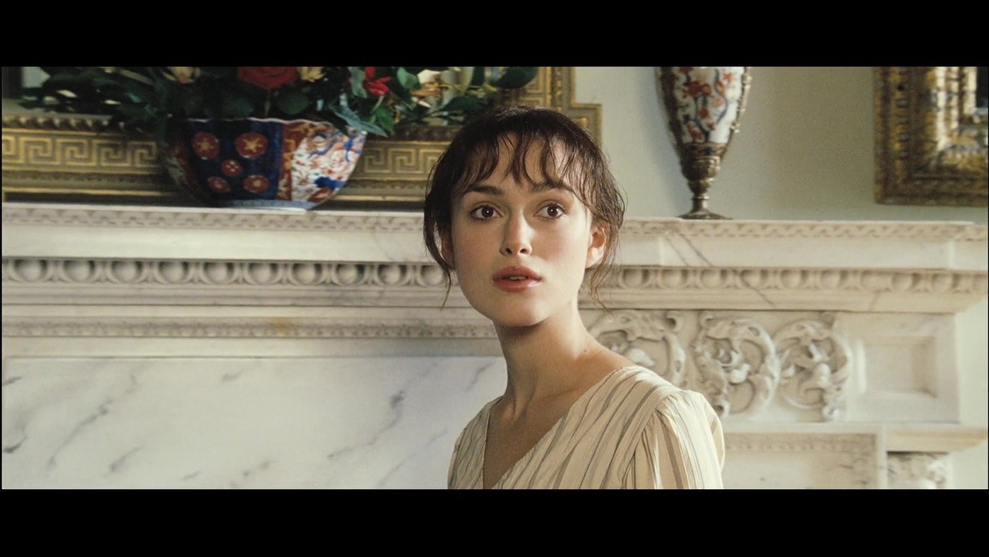 Keira Knightley  Photoshoot