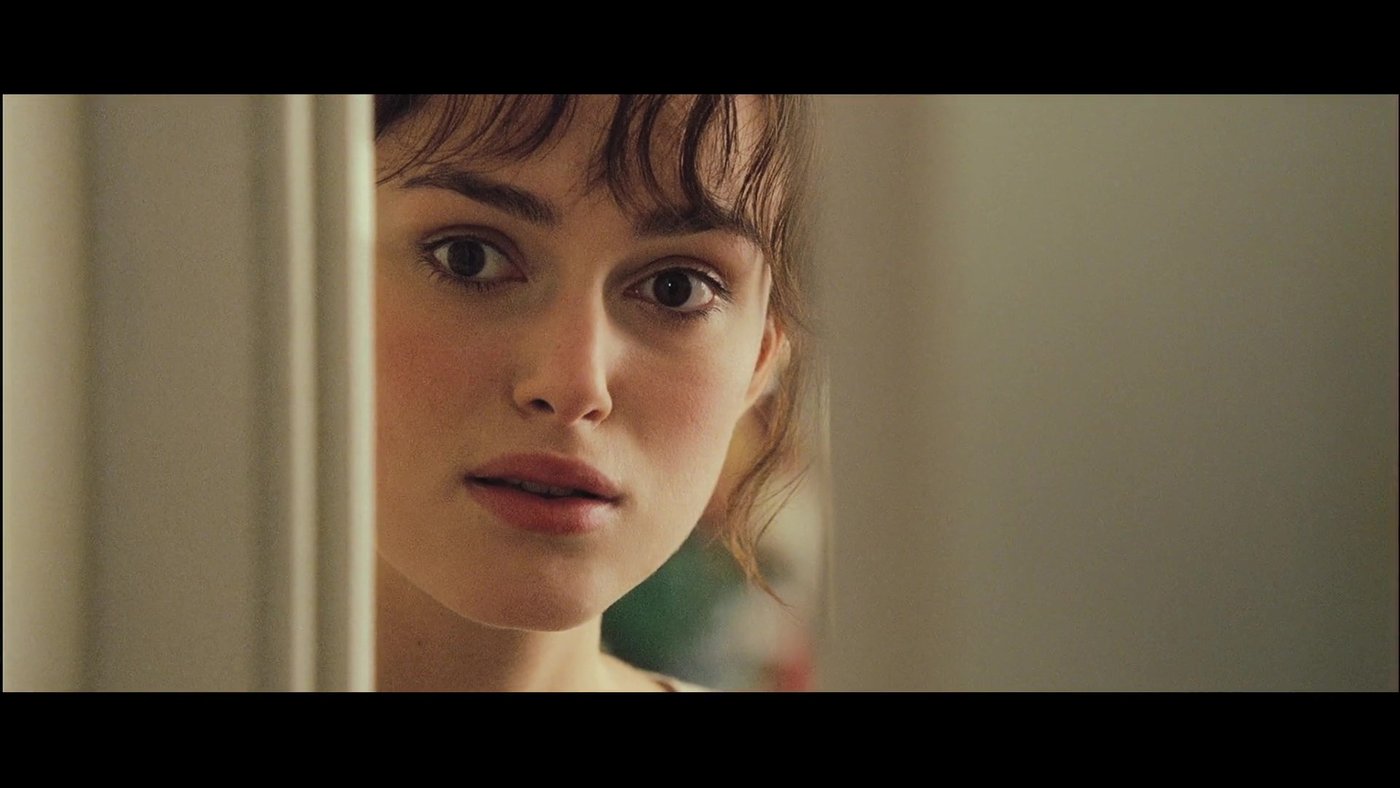 Keira Knightley  Photoshoot