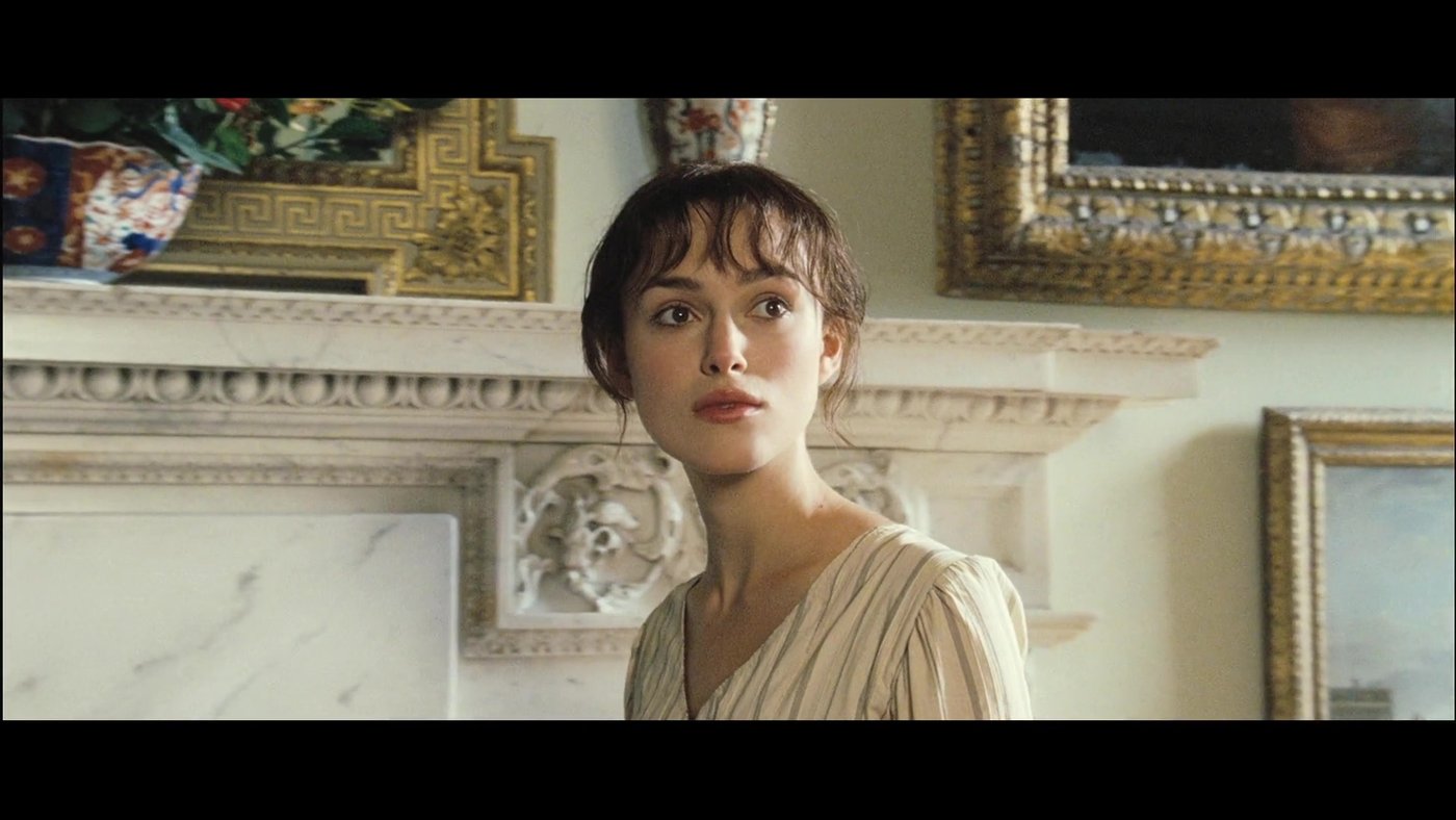 Keira Knightley  Photoshoot